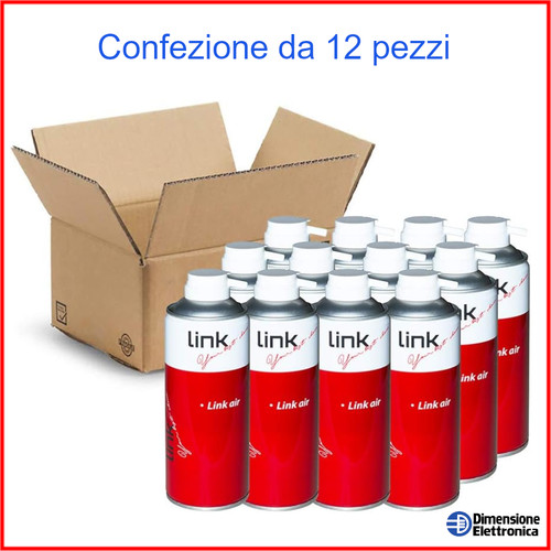 Bomboletta aria compressa 12pz - bomboletta,