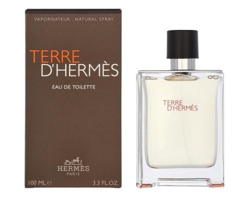 Terre hermes profumo eau - d’hermes,