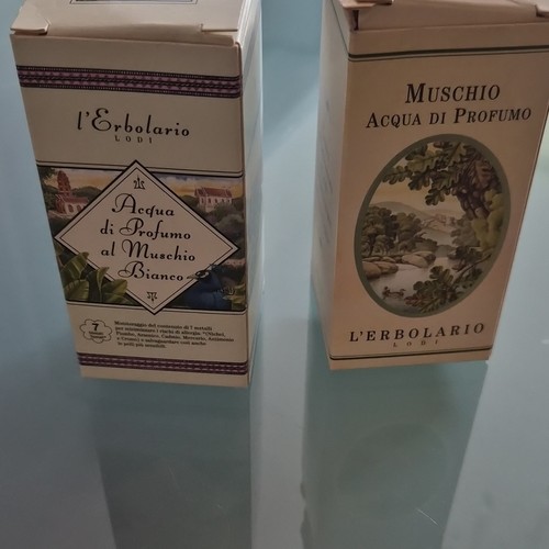 Erbolario acqua profumo - l'erbolario,