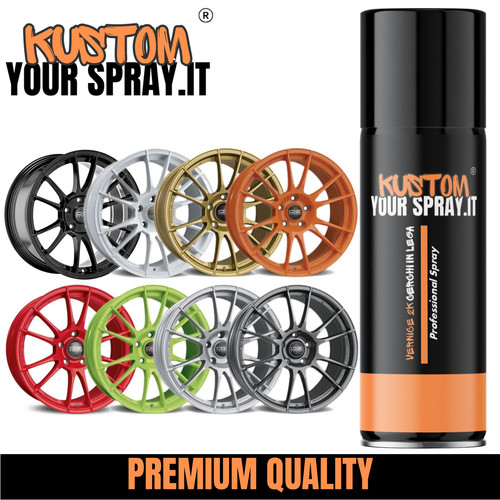 Vernice spray ceramica - vernice, 2k