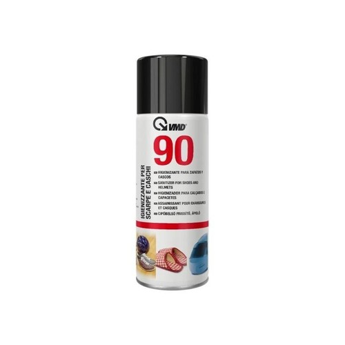 Igienizzante spray per scarpe