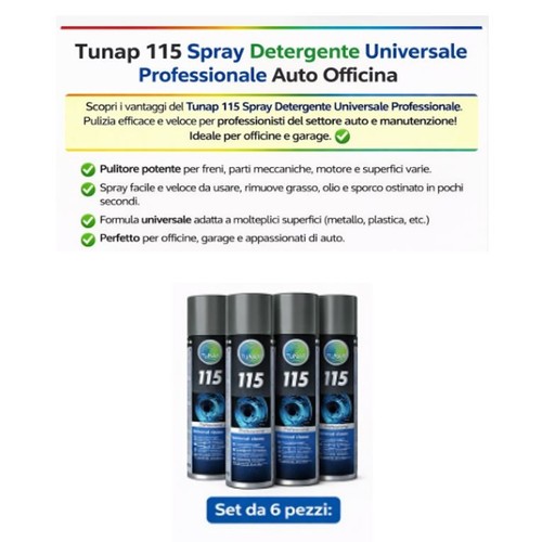 Tunap 115 spray - x,