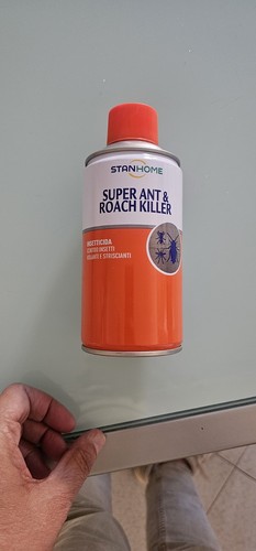 Stanhome super ant roach - stanhome,