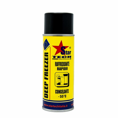 Spray deep freezer c - spray, -55°c