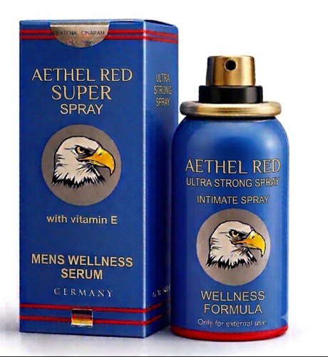 Spray maschile naturale - spray,