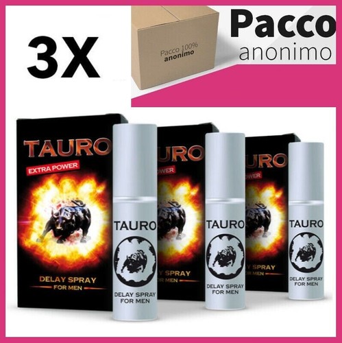 Ritardanti spray tauro extra - tauro,