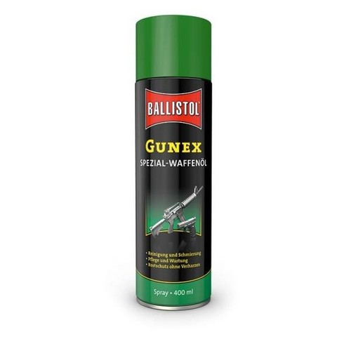 Ballistol gunex olio armi - olio,
