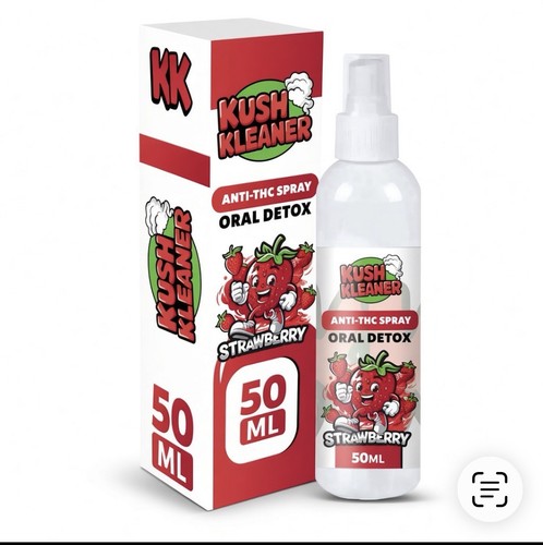 Kleaner spray anti thc sapore - spray,