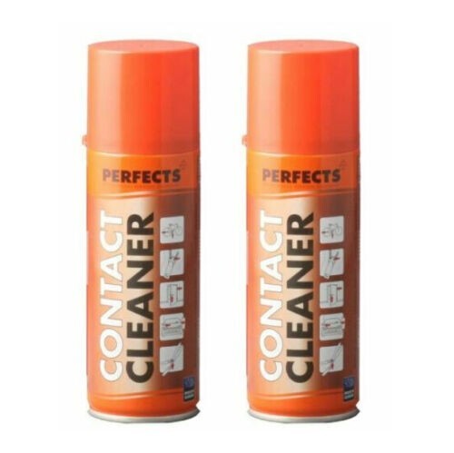 Pcs contact cleaner - 2,