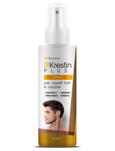 Rikrestin plus spray - rikrestin,