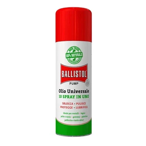 Ballistol olio universale - ballistol,