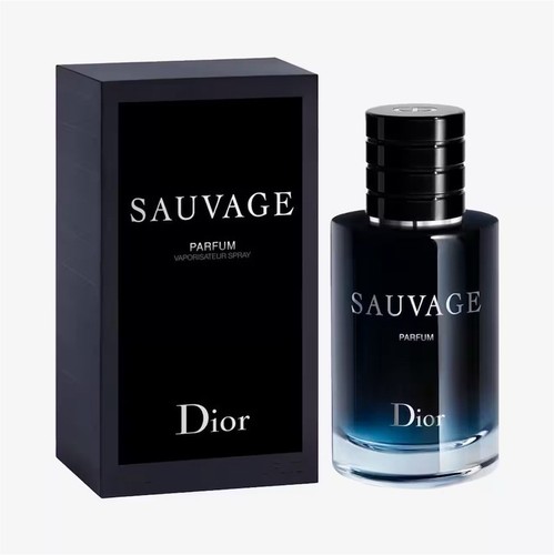 Dior sauvage parfum - sauvage, 100