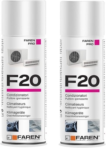 Faren f20 igienizzante - -,