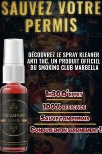 Spray kleaner - spray,