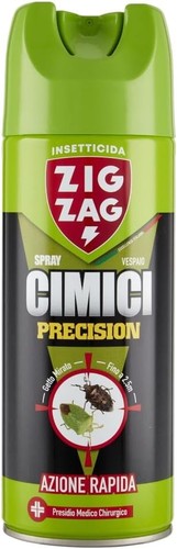 Zig zag spray cimici precision - spray,
