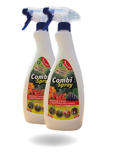 Combi spray miscela - -, olio