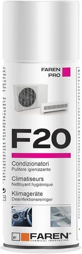 Faren f20 igienizzante - faren,