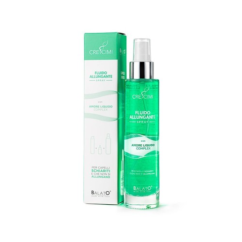 Fluido allungante spray - allungante,