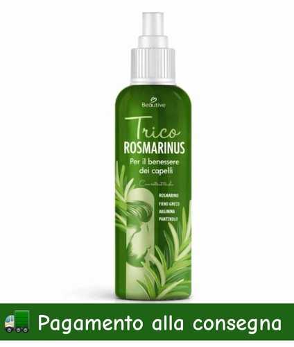 Trico rosmarinus lozione - trico,