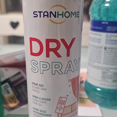 Stanhome dry spray - dry,