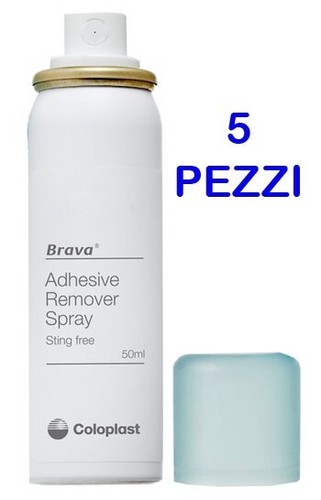 Brava adhesive remover spray - brava,