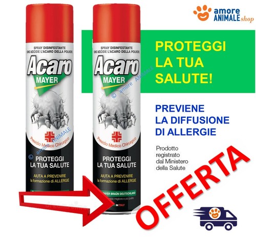 Acaromayer spray 400 - ml,