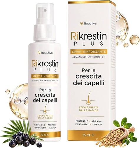 Rikrestin plus spray per - rikrestin,