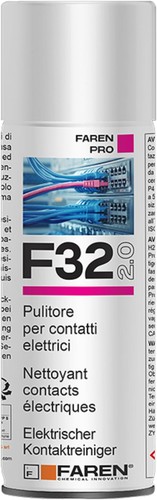Faren f32 flacone spray - -,