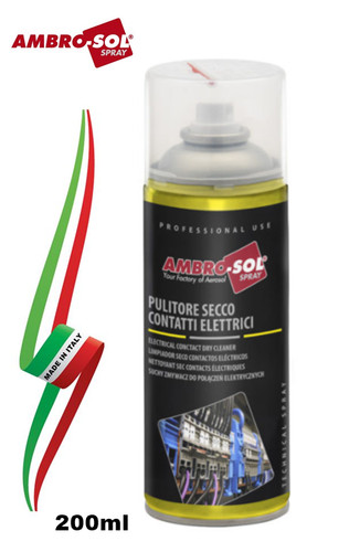 Pulitore secco spray - spray, per