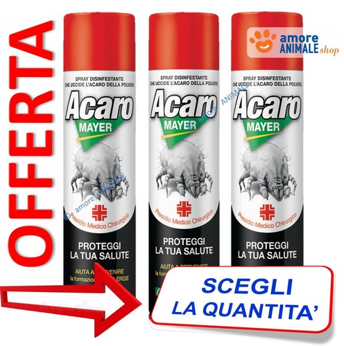 Acaromayer spray 400 - spray,
