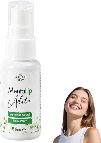 Mentalip spray 2026 - mentalip, nuovo