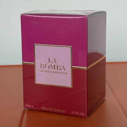 Carolina herrera bomba eau - carolina, la
