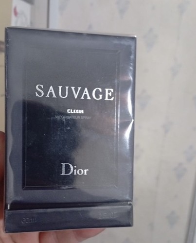 Dior sauvage elixir - elixir,