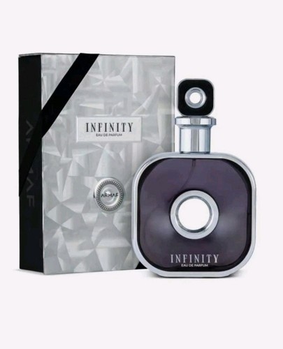 Infinity silver armaf - silver,