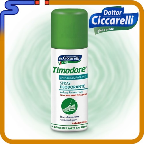 Timodore ciccarelli spray - timodore,
