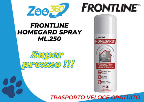 Frontline homegard spray - spray, super