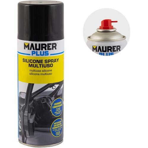 Silicone spray multiuso 400 - spray, ml