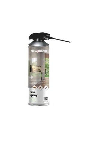 Newpharm frio spray - spray, –