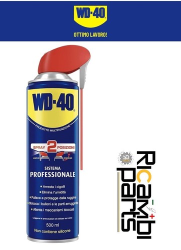 Spray lubrificante wd40 - spray,