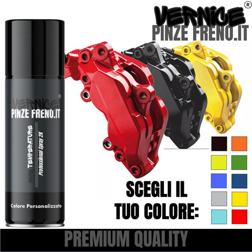 Vernice spray per pinze - spray,