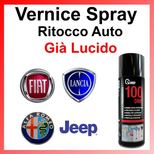 Vernice spray per - per, ritocco