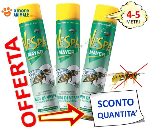 Vespa mayer jet spray - →,