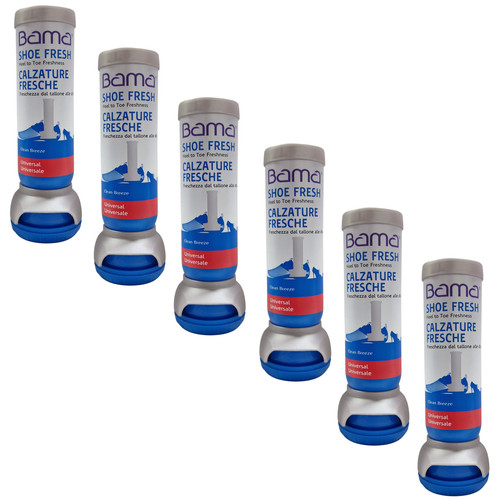Carrea bama shoe fresh spray - bama,