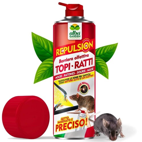 Repellente topi effetto - repellente,