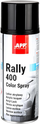 App rally 400 color - app, spray