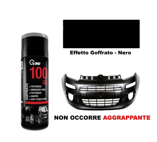 Vernice spray per paraurti - spray,