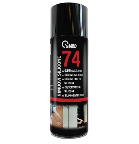 Vmd rimuovi silicone - 74-rimuovi, silicone-spray