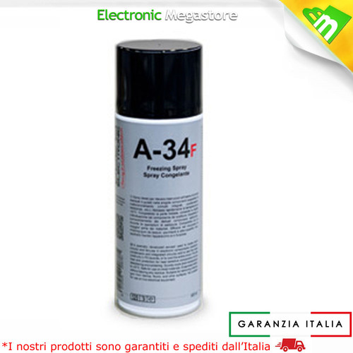 Spray congelante refrigerante - spray,
