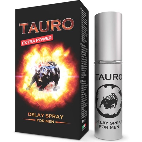 Tauro spray ritardante extra - ritardante,