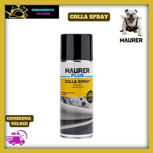 Colla spray adesivo auto cielo - colla,
